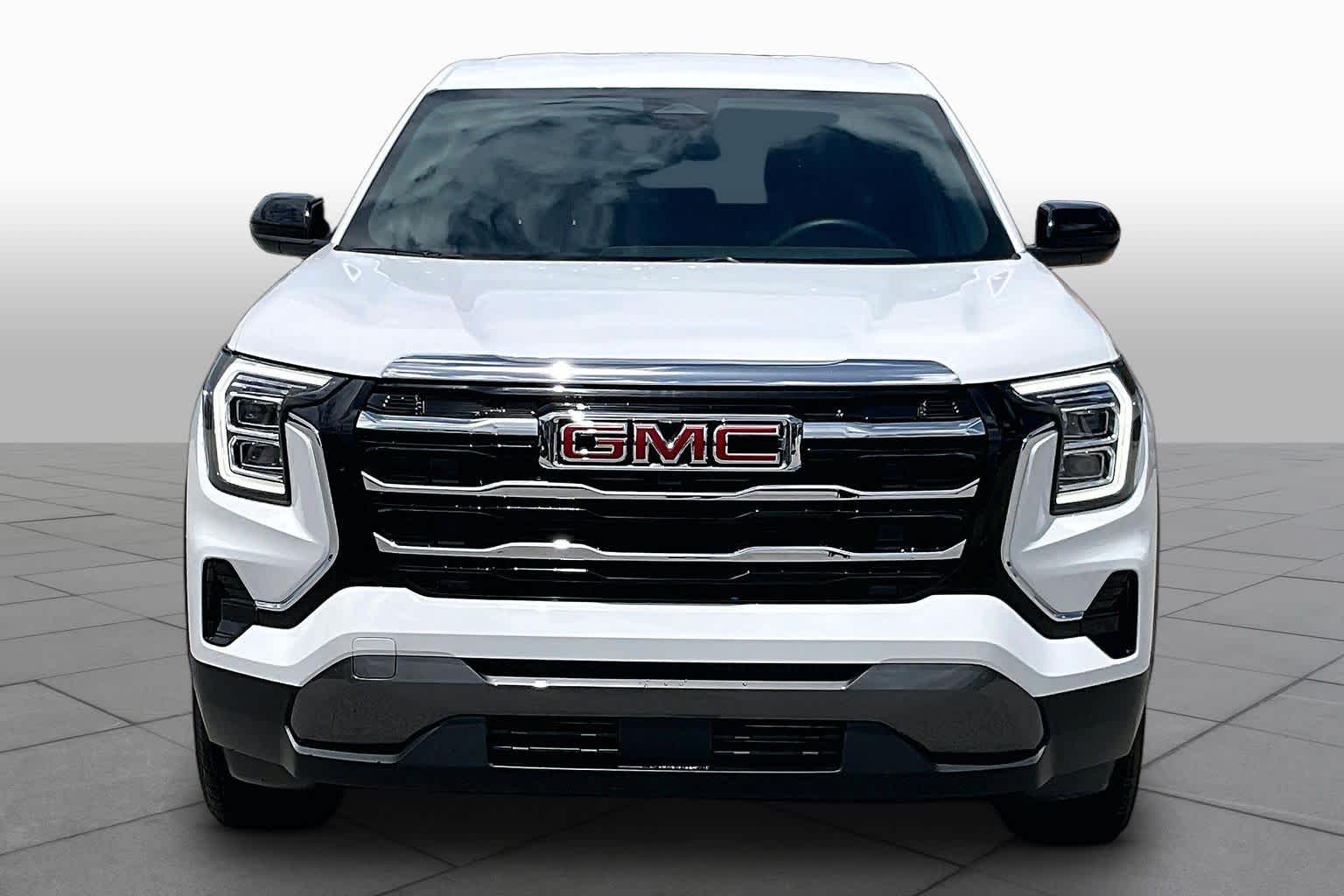 2026 GMC Terrain FWD Elevation Summit White at Group 1 GMC Buick South