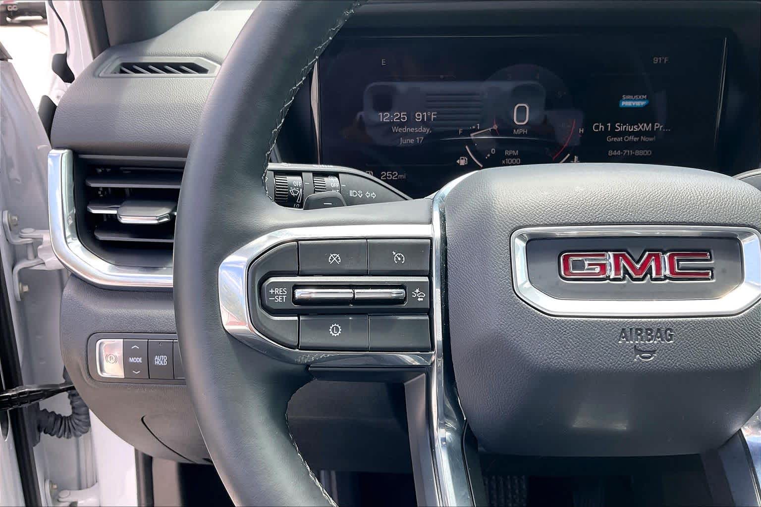 2026 GMC Terrain FWD Elevation Summit White at Group 1 GMC Buick South