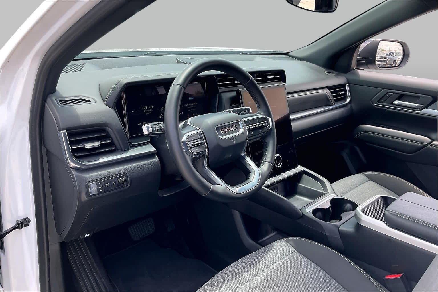 2026 GMC Terrain FWD Elevation Summit White at Group 1 GMC Buick South