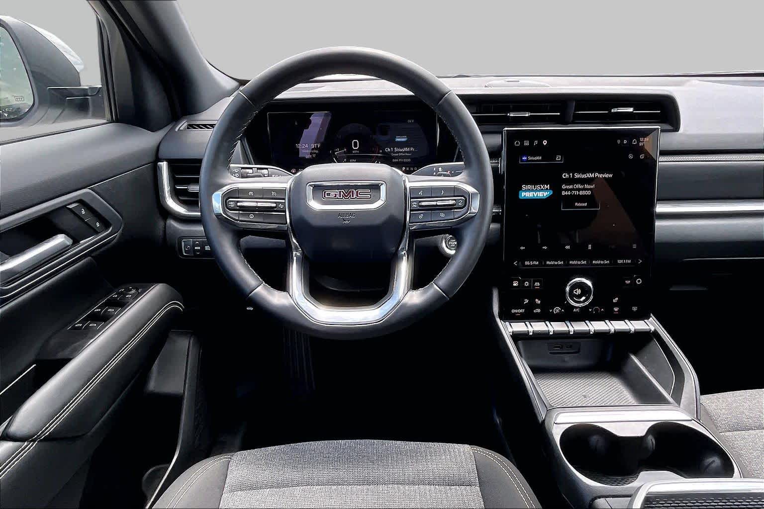 2026 GMC Terrain FWD Elevation Summit White at Group 1 GMC Buick South