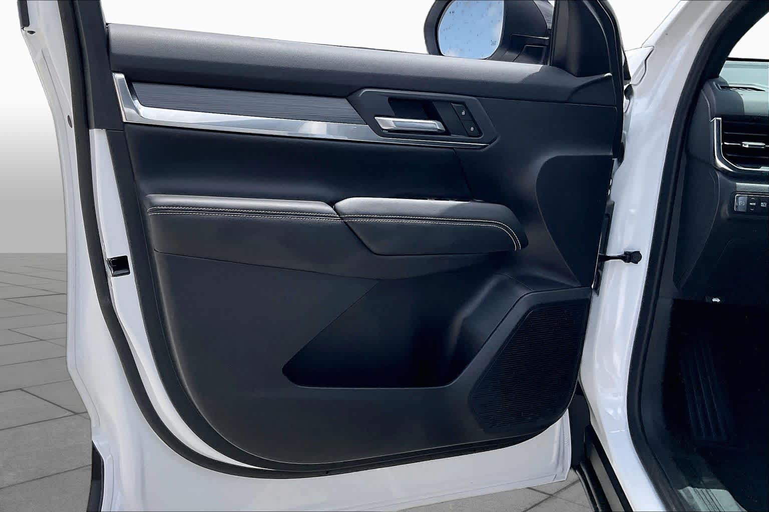 2026 GMC Terrain FWD Elevation Summit White at Group 1 GMC Buick South