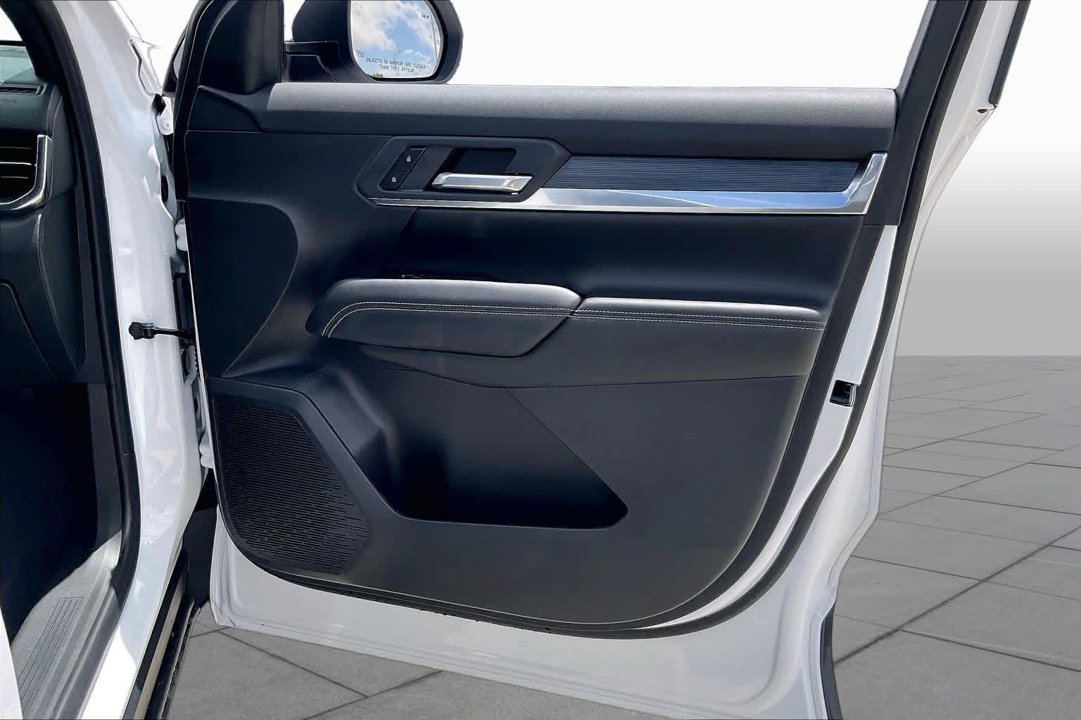 2026 GMC Terrain FWD Elevation Summit White at Group 1 GMC Buick South