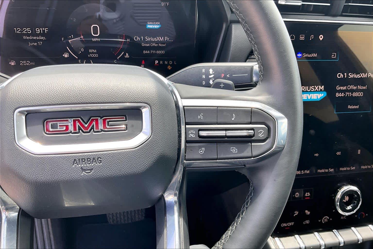 2026 GMC Terrain FWD Elevation Summit White at Group 1 GMC Buick South