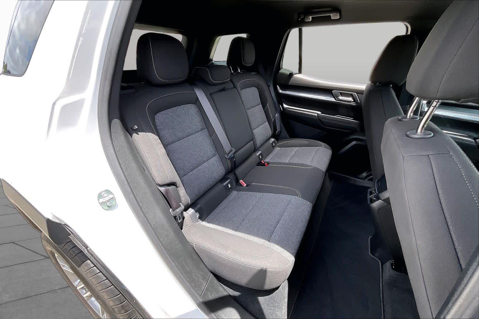 2026 GMC Terrain FWD Elevation Summit White at Group 1 GMC Buick South