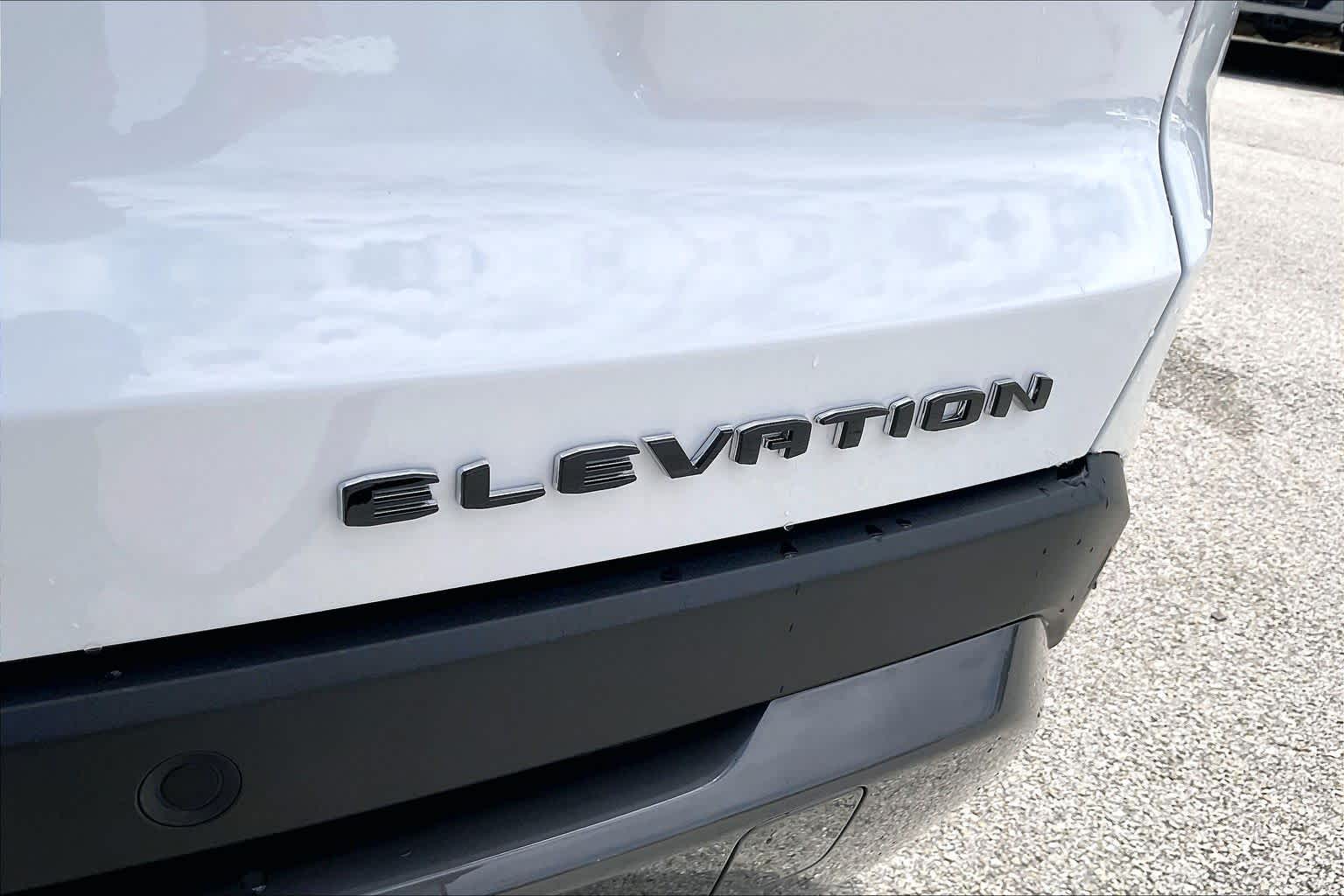 2026 GMC Terrain FWD Elevation Summit White at Group 1 GMC Buick South