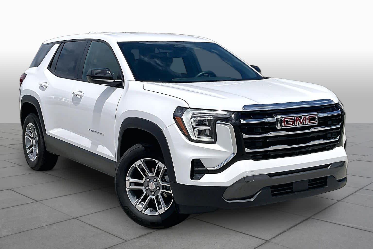2026 GMC Terrain FWD Elevation Summit White at Group 1 GMC Buick South