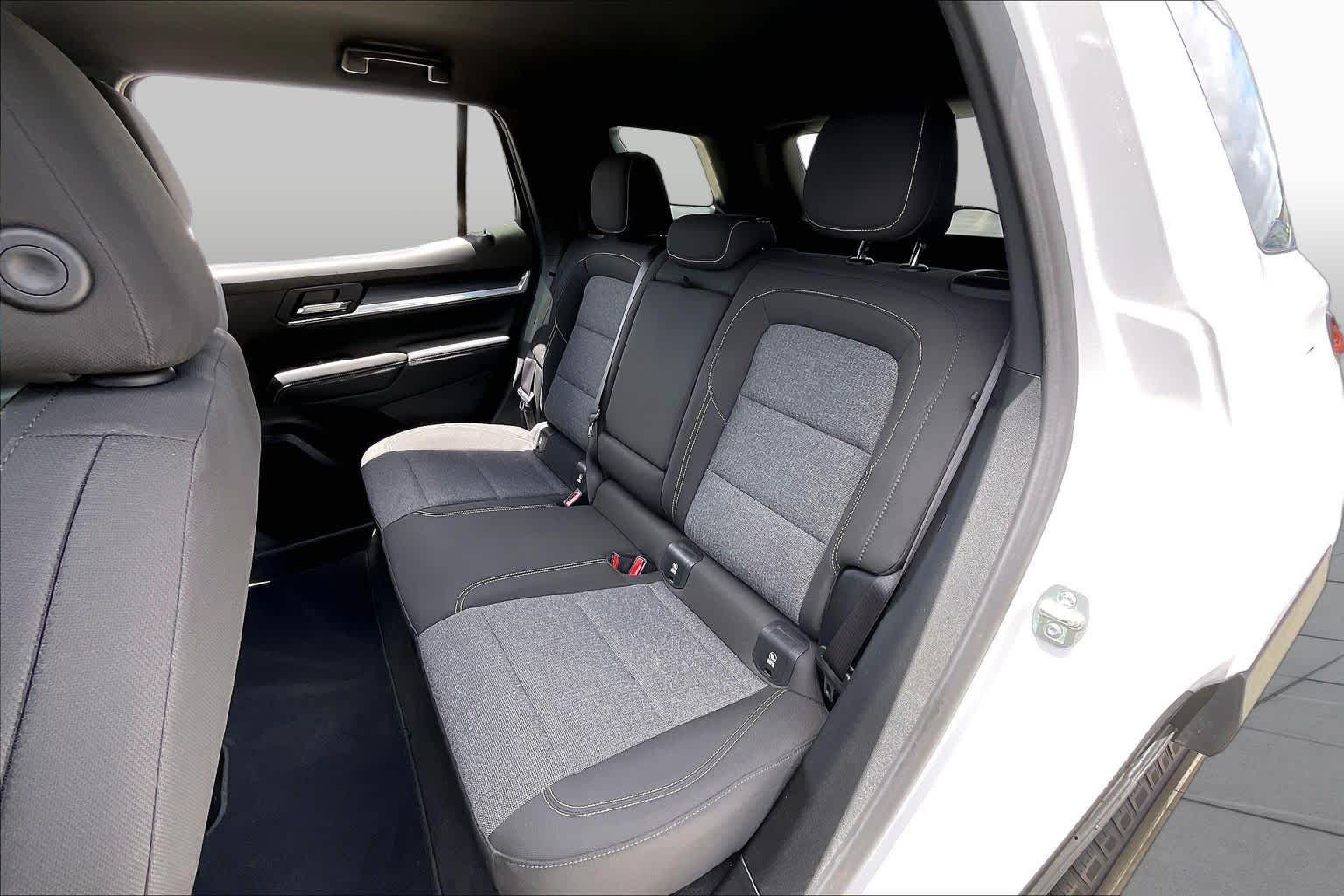 2026 GMC Terrain FWD Elevation Summit White at Group 1 GMC Buick South