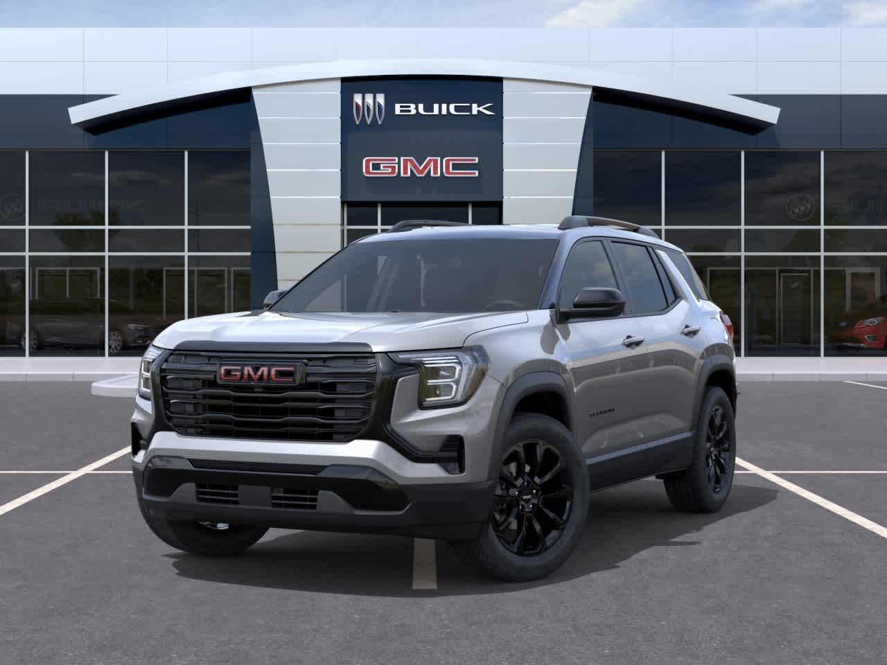 2026 GMC Terrain FWD Elevation - 5