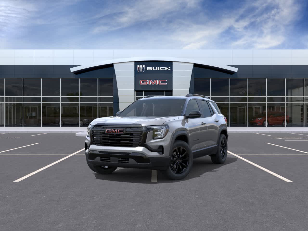 2026 GMC Terrain FWD Elevation - 7