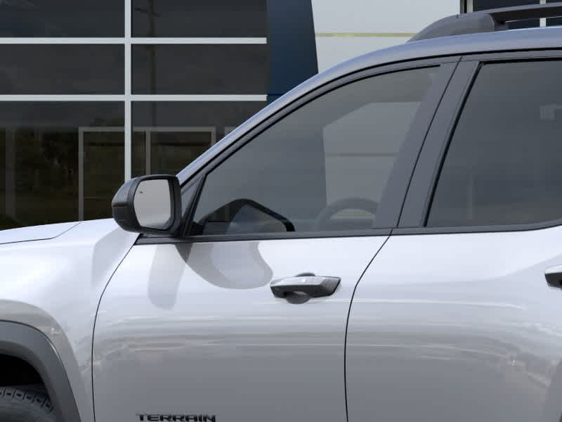 2026 GMC Terrain FWD Elevation - 11