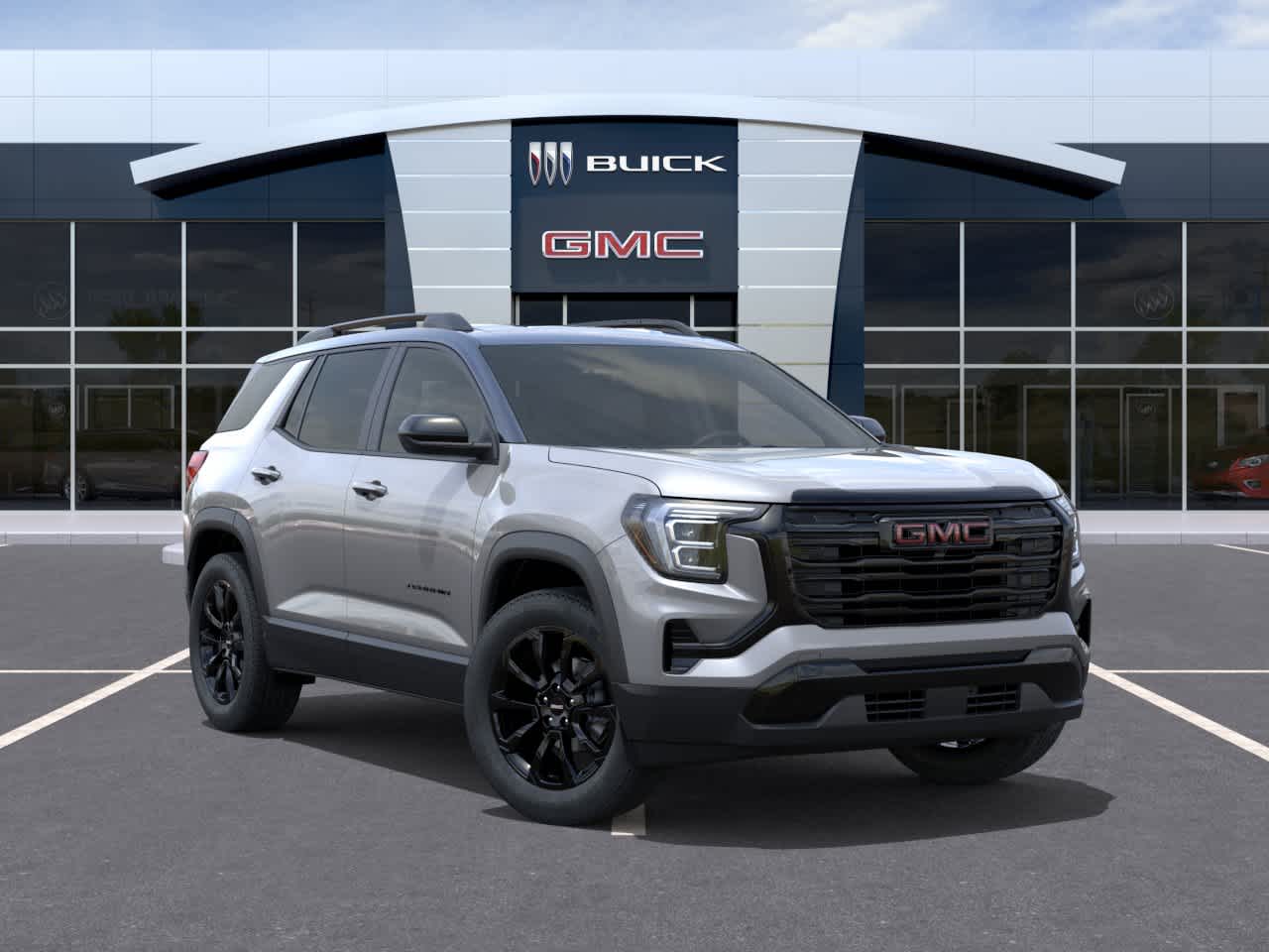 2026 GMC Terrain FWD Elevation - 6