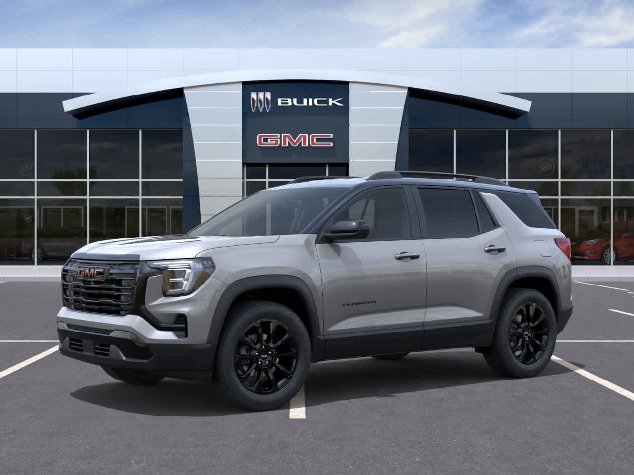 2026 GMC Terrain FWD Elevation - 1