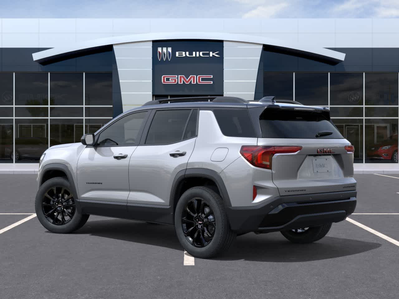 2026 GMC Terrain FWD Elevation - 2