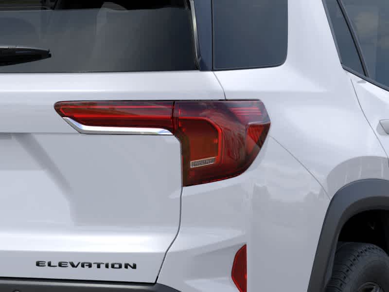 2026 GMC Terrain FWD Elevation - 10