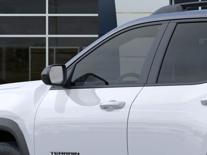 2026 GMC Terrain FWD Elevation - 11
