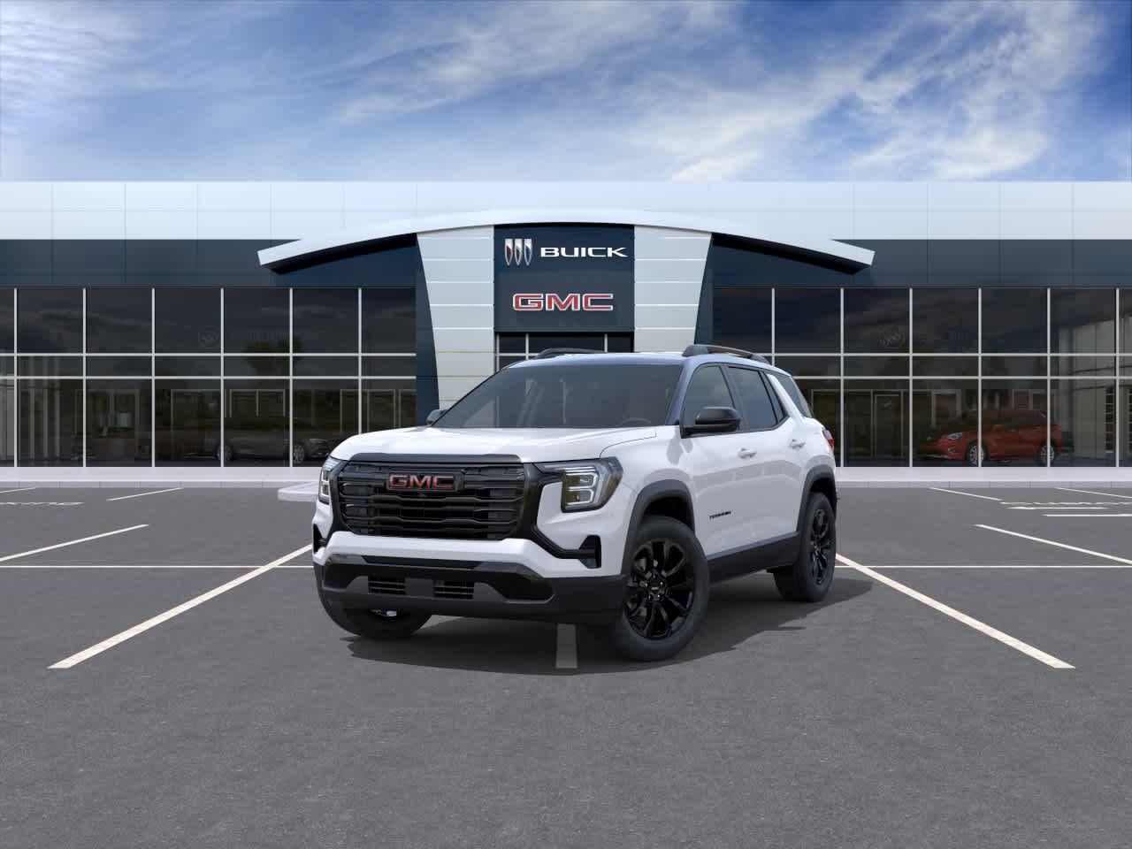 2026 GMC Terrain FWD Elevation - 7
