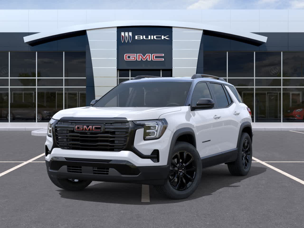 2026 GMC Terrain FWD Elevation - 5