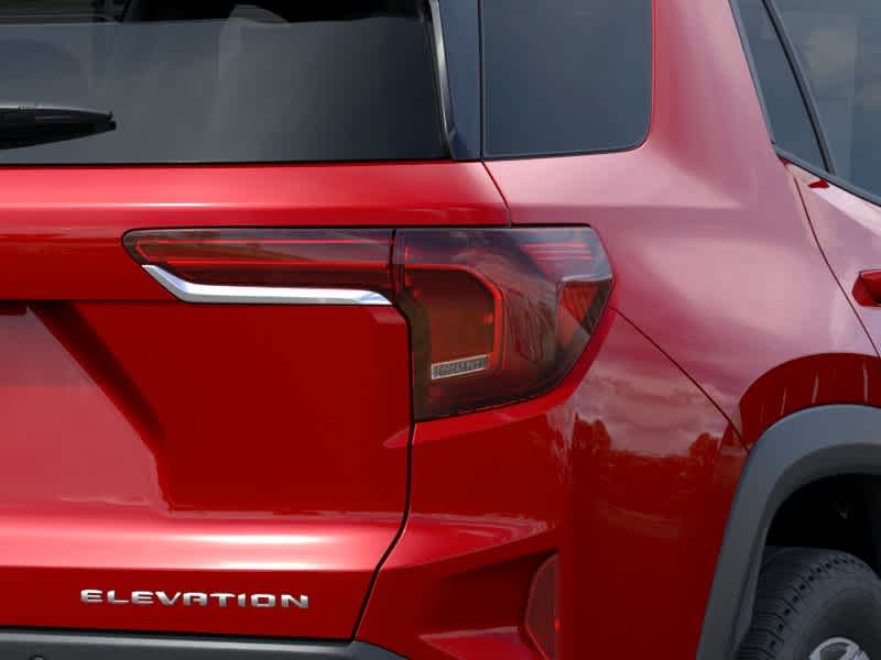 2026 GMC Terrain FWD Elevation - 10