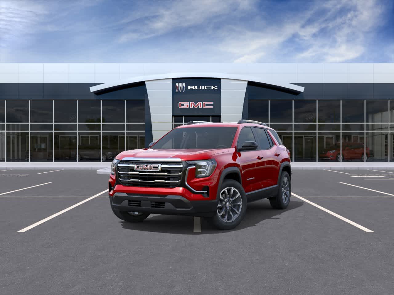 2026 GMC Terrain FWD Elevation - 7