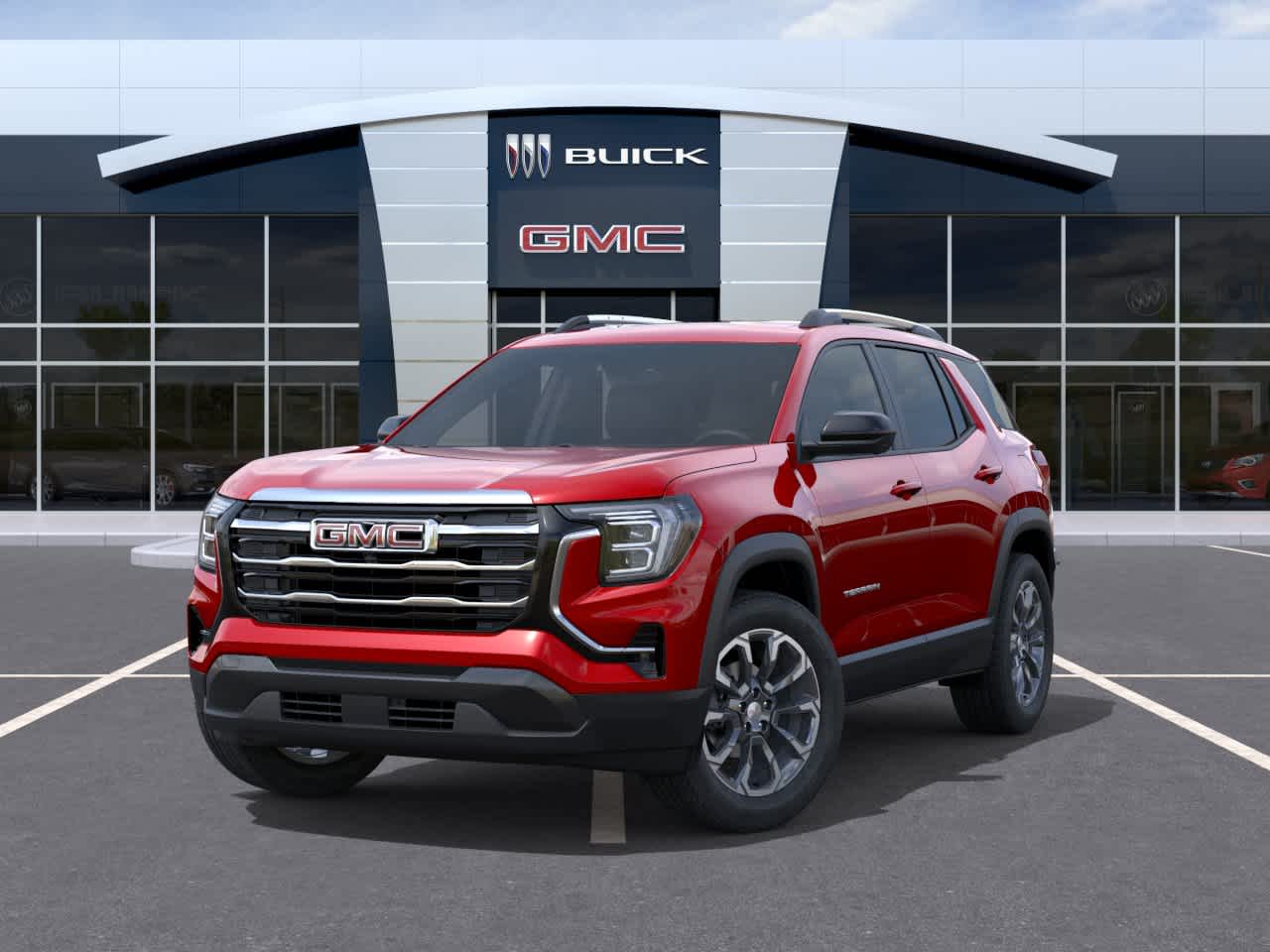2026 GMC Terrain FWD Elevation - 5