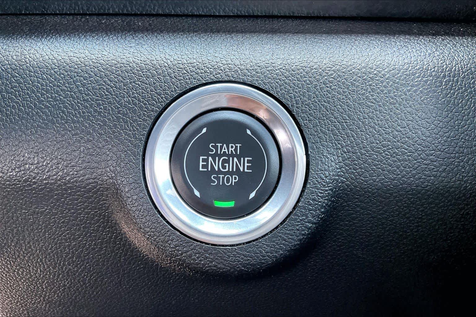 2026 GMC Terrain FWD Elevation Ebony Twilight Metallic at Gullo Toyota