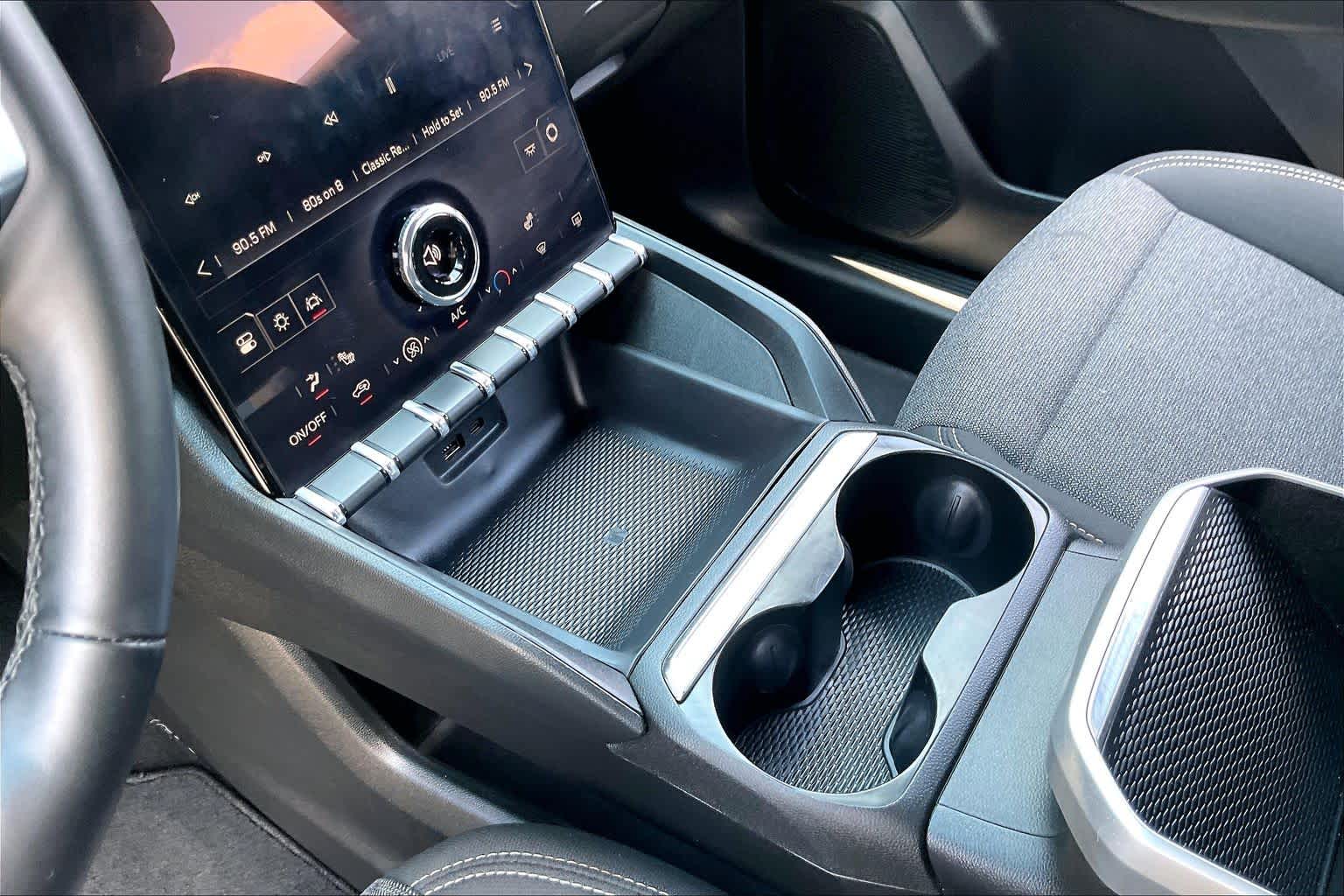 2026 GMC Terrain FWD Elevation Ebony Twilight Metallic at Gullo Toyota
