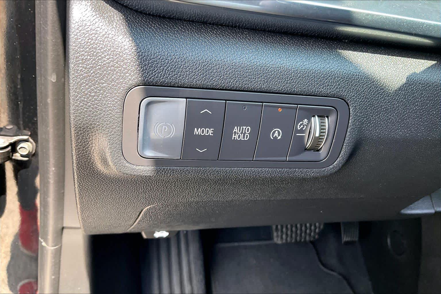 2026 GMC Terrain FWD Elevation Ebony Twilight Metallic at Gullo Toyota