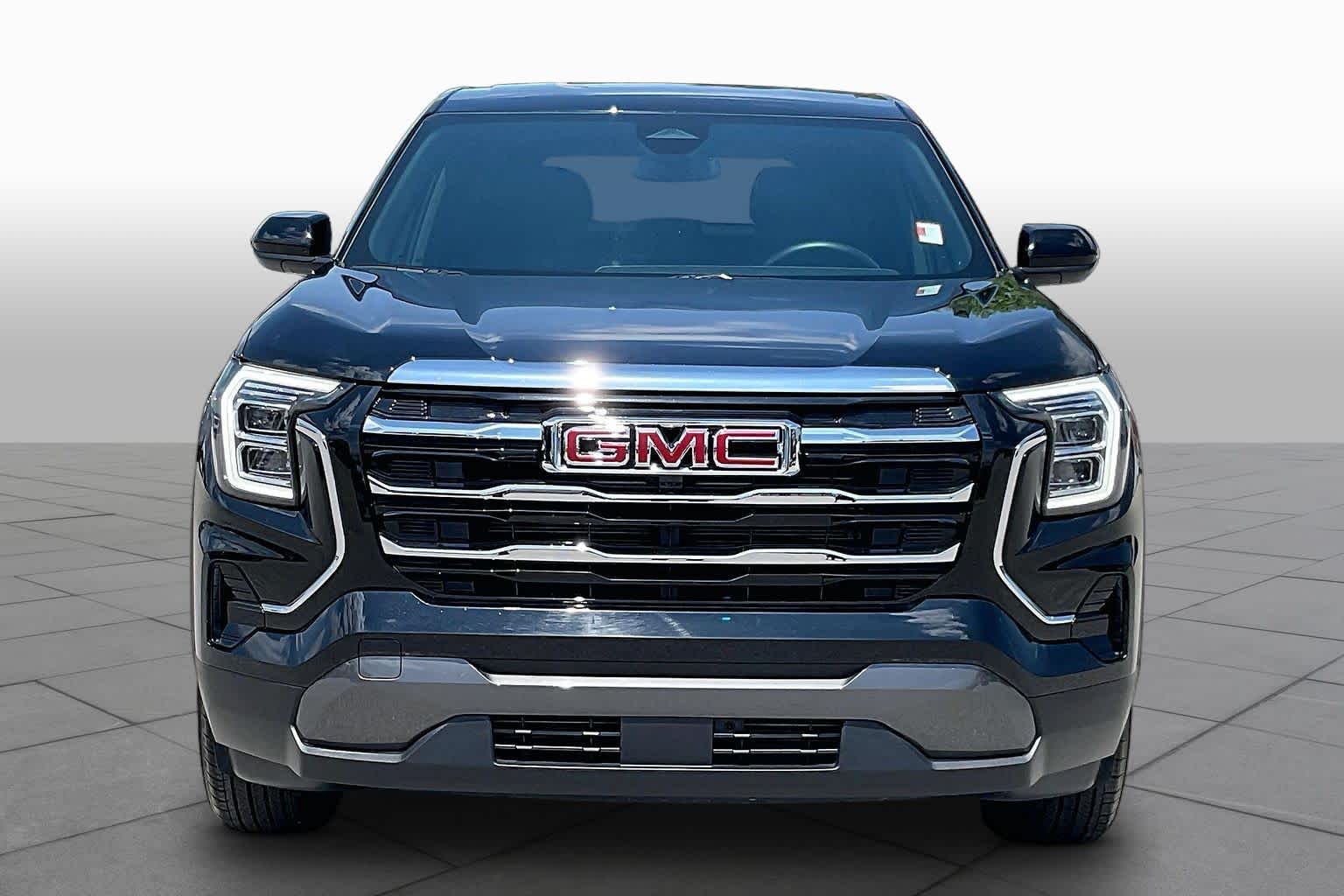 2026 GMC Terrain FWD Elevation Ebony Twilight Metallic at Gullo Toyota