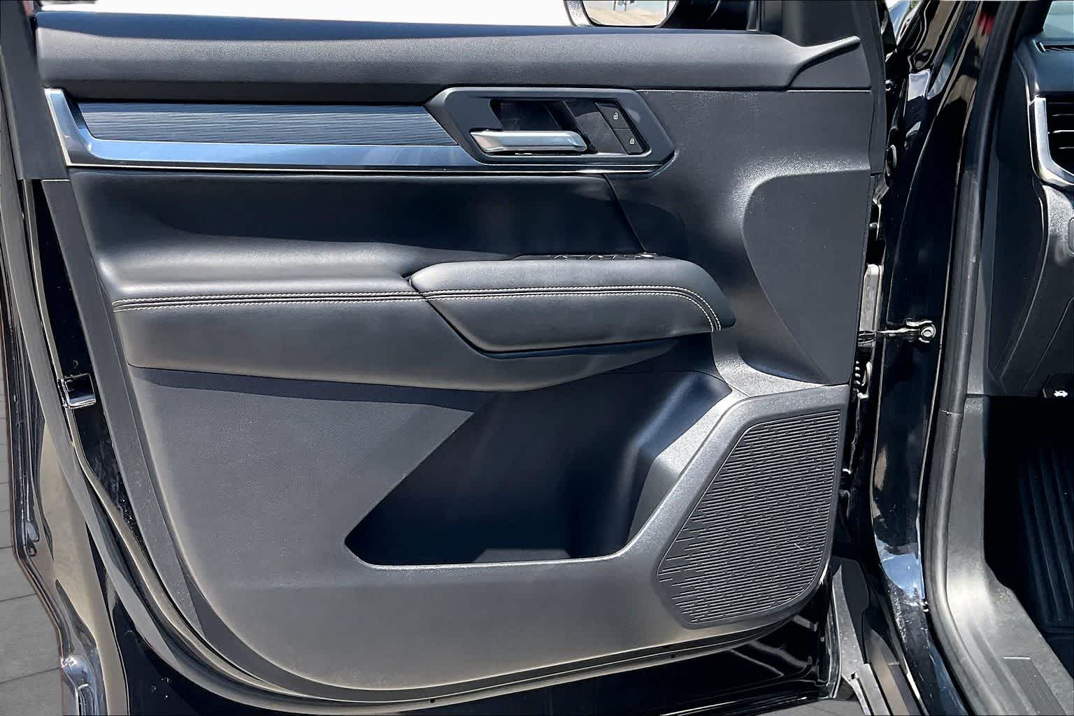 2026 GMC Terrain FWD Elevation Ebony Twilight Metallic at Gullo Toyota