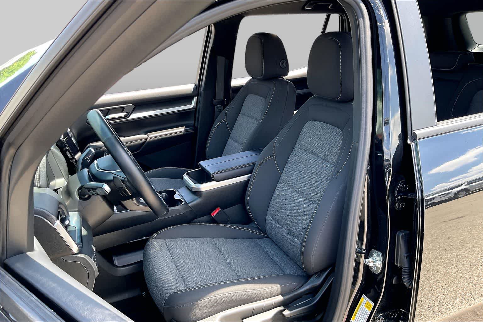2026 GMC Terrain FWD Elevation Ebony Twilight Metallic at Gullo Toyota