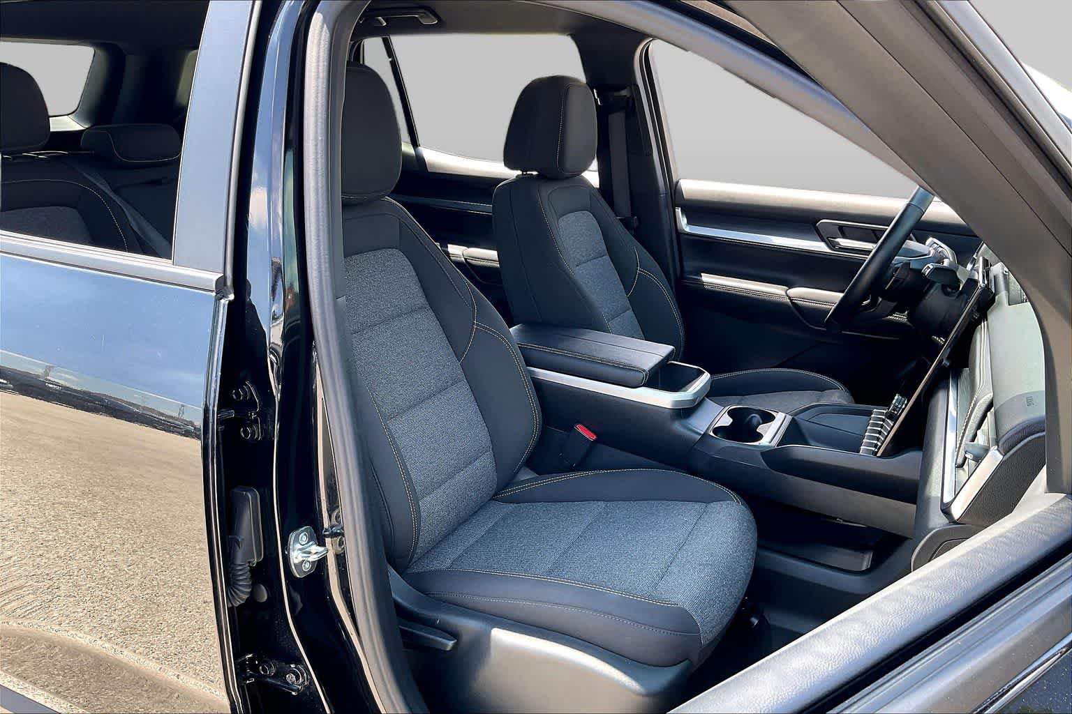 2026 GMC Terrain FWD Elevation Ebony Twilight Metallic at Gullo Toyota