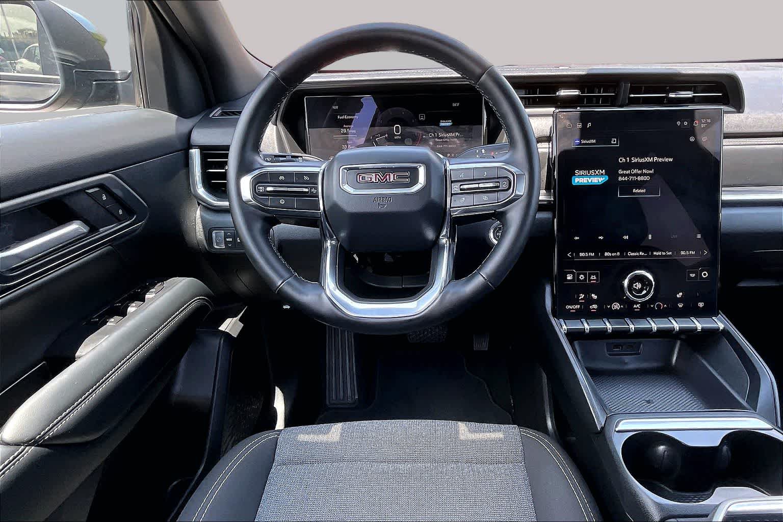 2026 GMC Terrain FWD Elevation Ebony Twilight Metallic at Gullo Toyota