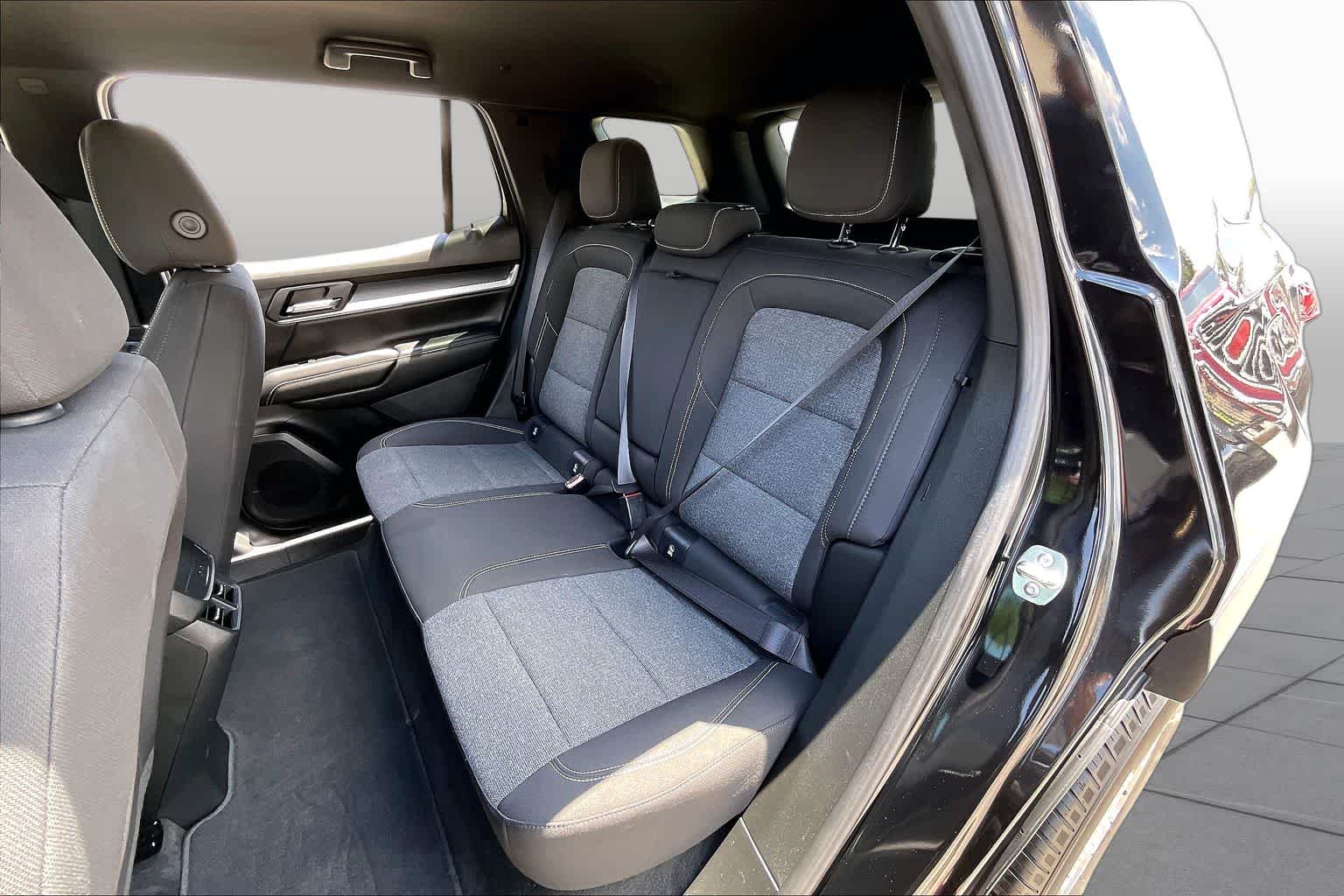 2026 GMC Terrain FWD Elevation Ebony Twilight Metallic at Gullo Toyota