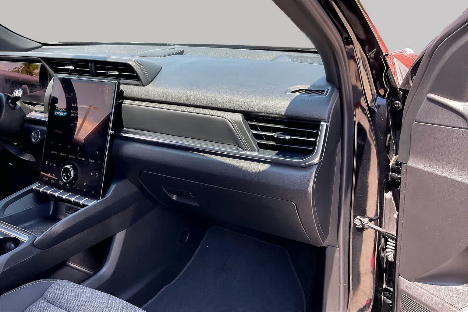 2026 GMC Terrain FWD Elevation Ebony Twilight Metallic at Gullo Toyota