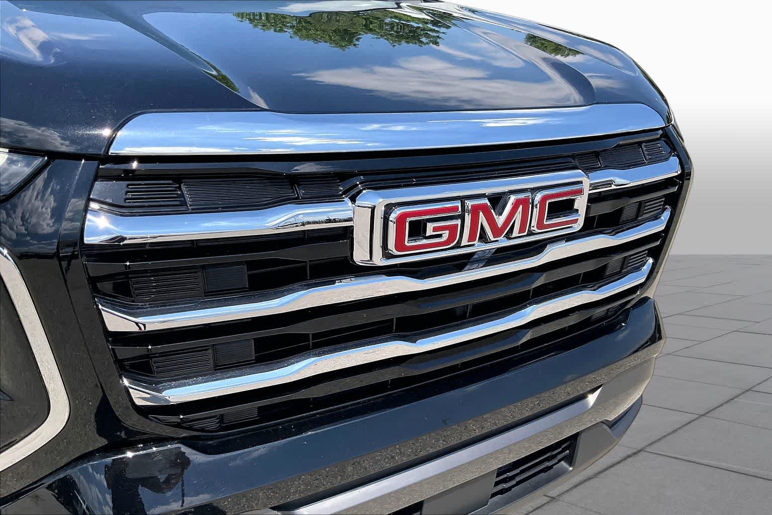 2026 GMC Terrain FWD Elevation Ebony Twilight Metallic at Gullo Toyota