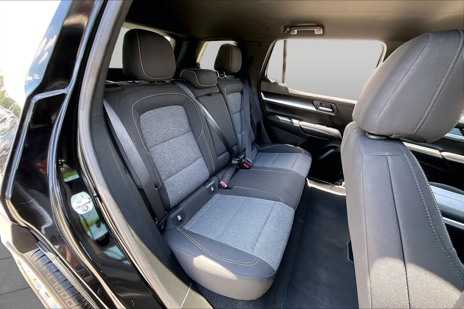 2026 GMC Terrain FWD Elevation Ebony Twilight Metallic at Gullo Toyota