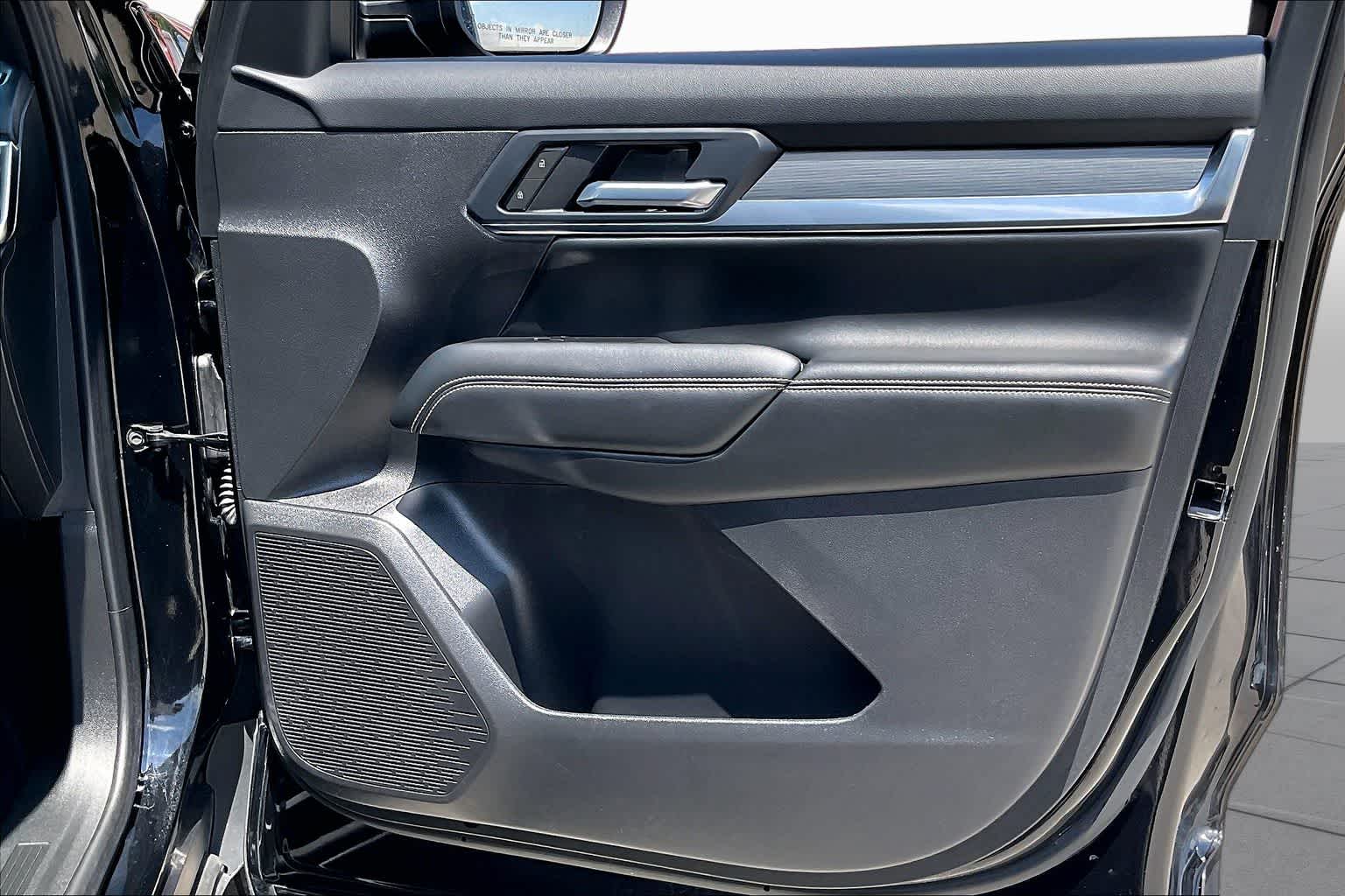 2026 GMC Terrain FWD Elevation Ebony Twilight Metallic at Gullo Toyota