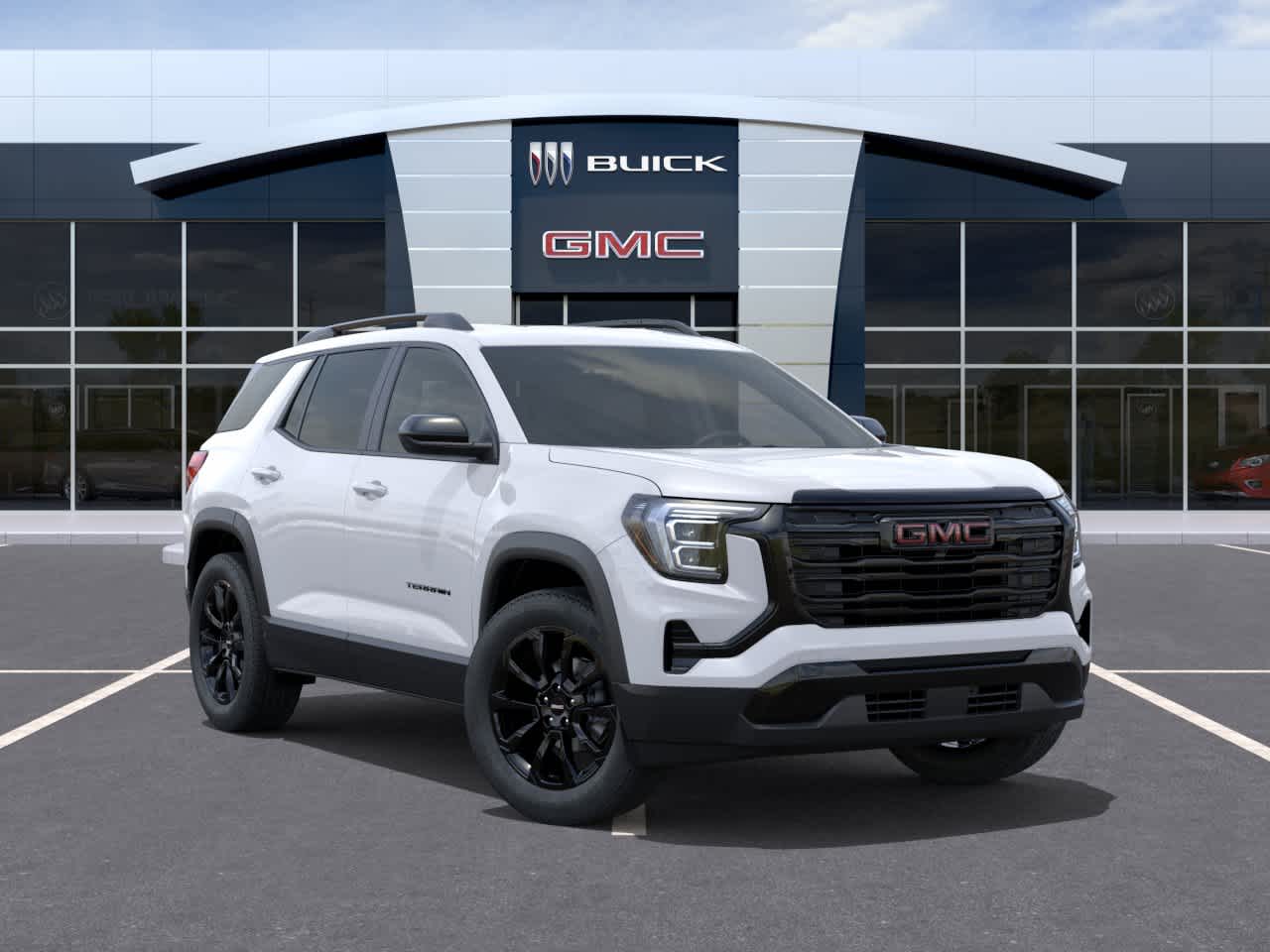 2026 GMC Terrain FWD Elevation - 6
