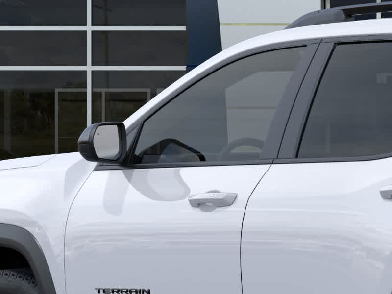 2026 GMC Terrain FWD Elevation - 11