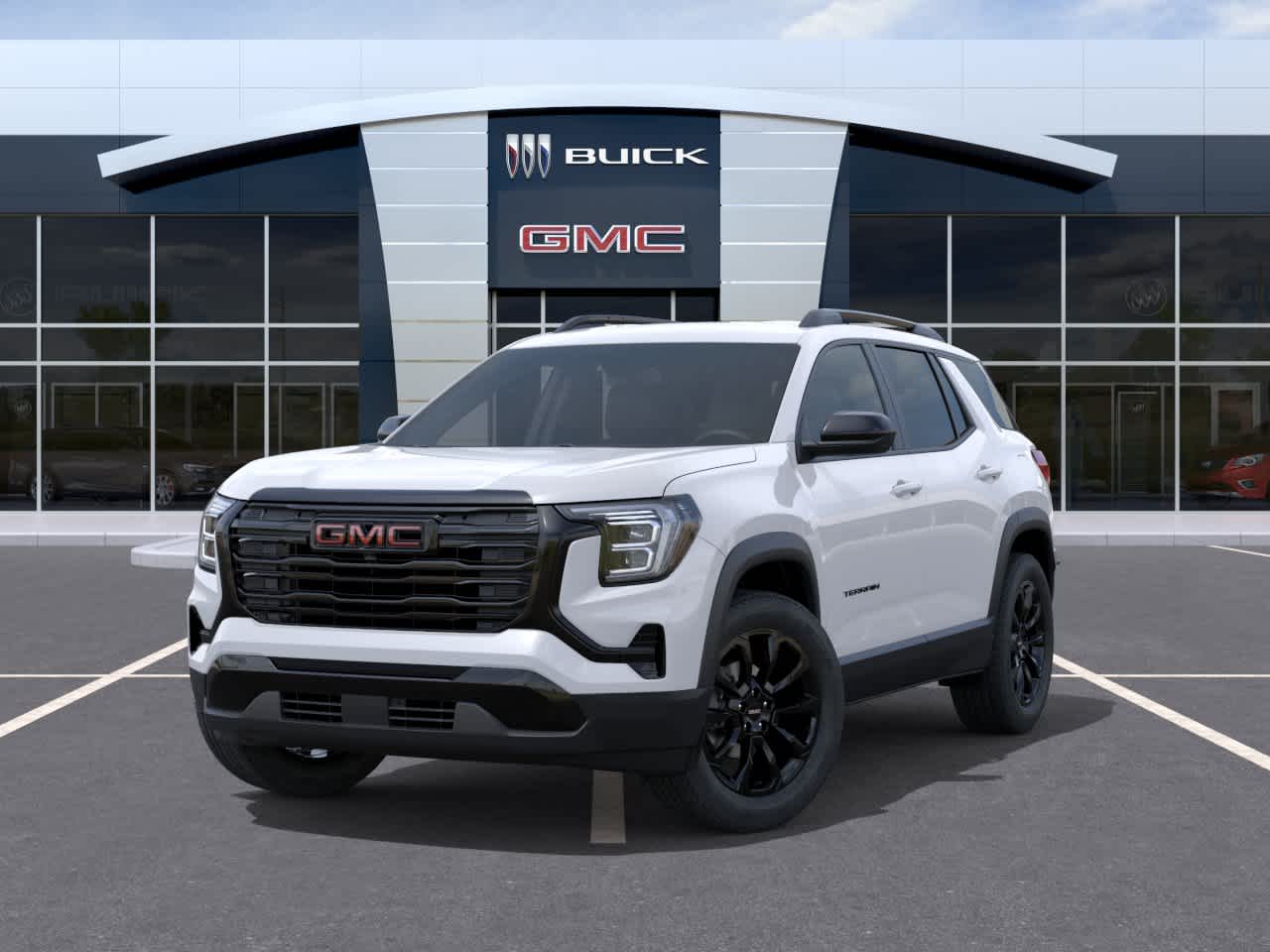 2026 GMC Terrain FWD Elevation - 5