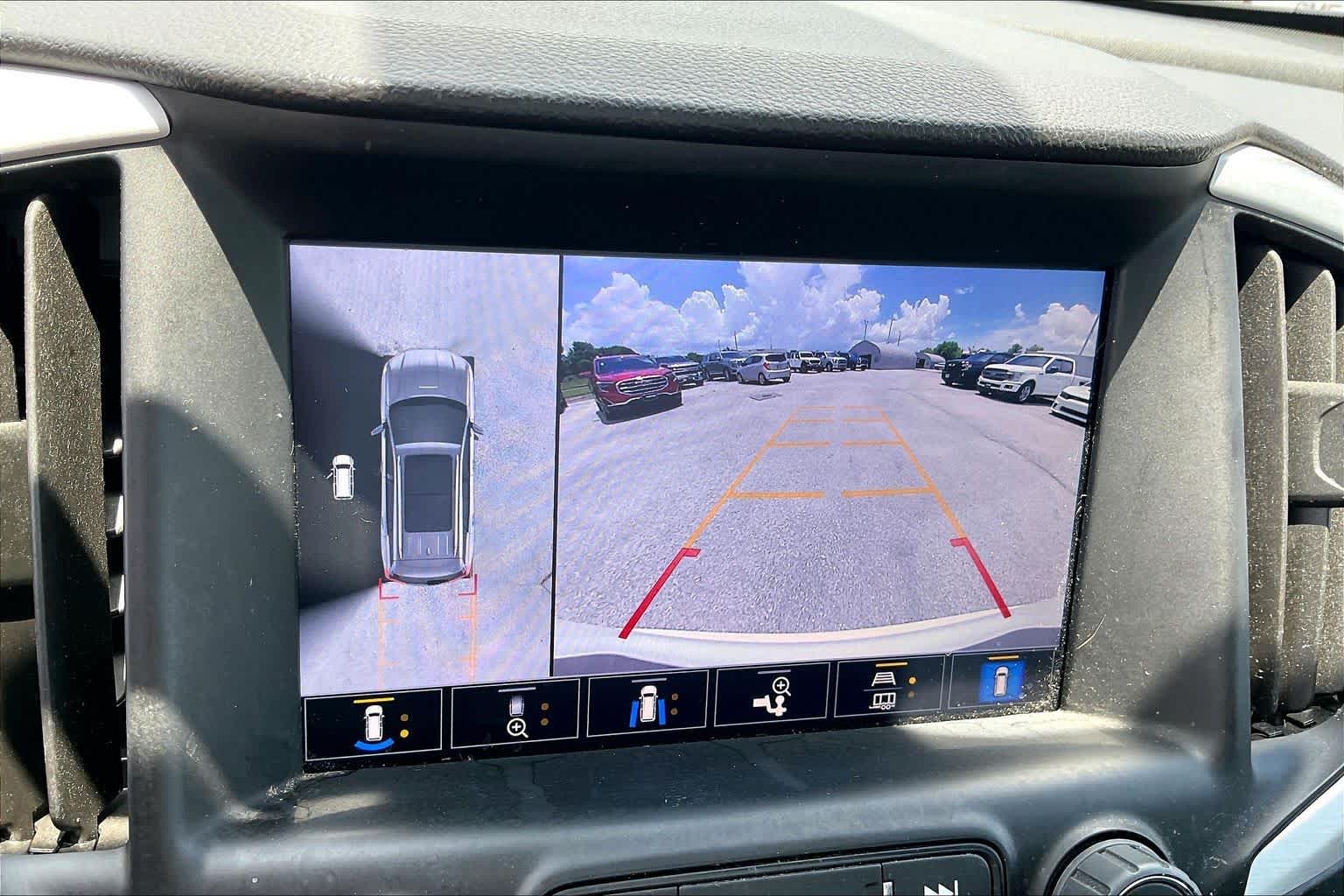 2022 GMC Terrain SLT Summit White at Group 1 GMC Buick South