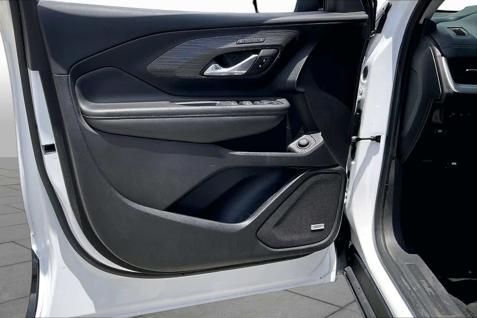 2022 GMC Terrain SLT Summit White at Group 1 GMC Buick South