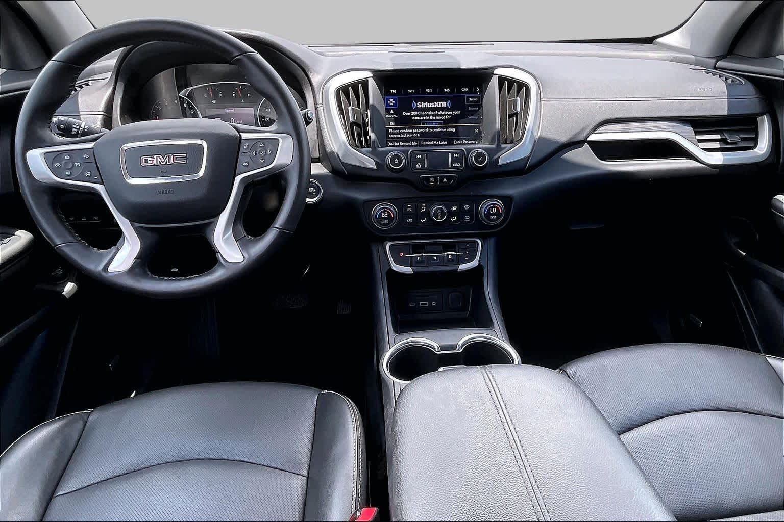 2022 GMC Terrain SLT Summit White at Group 1 GMC Buick South