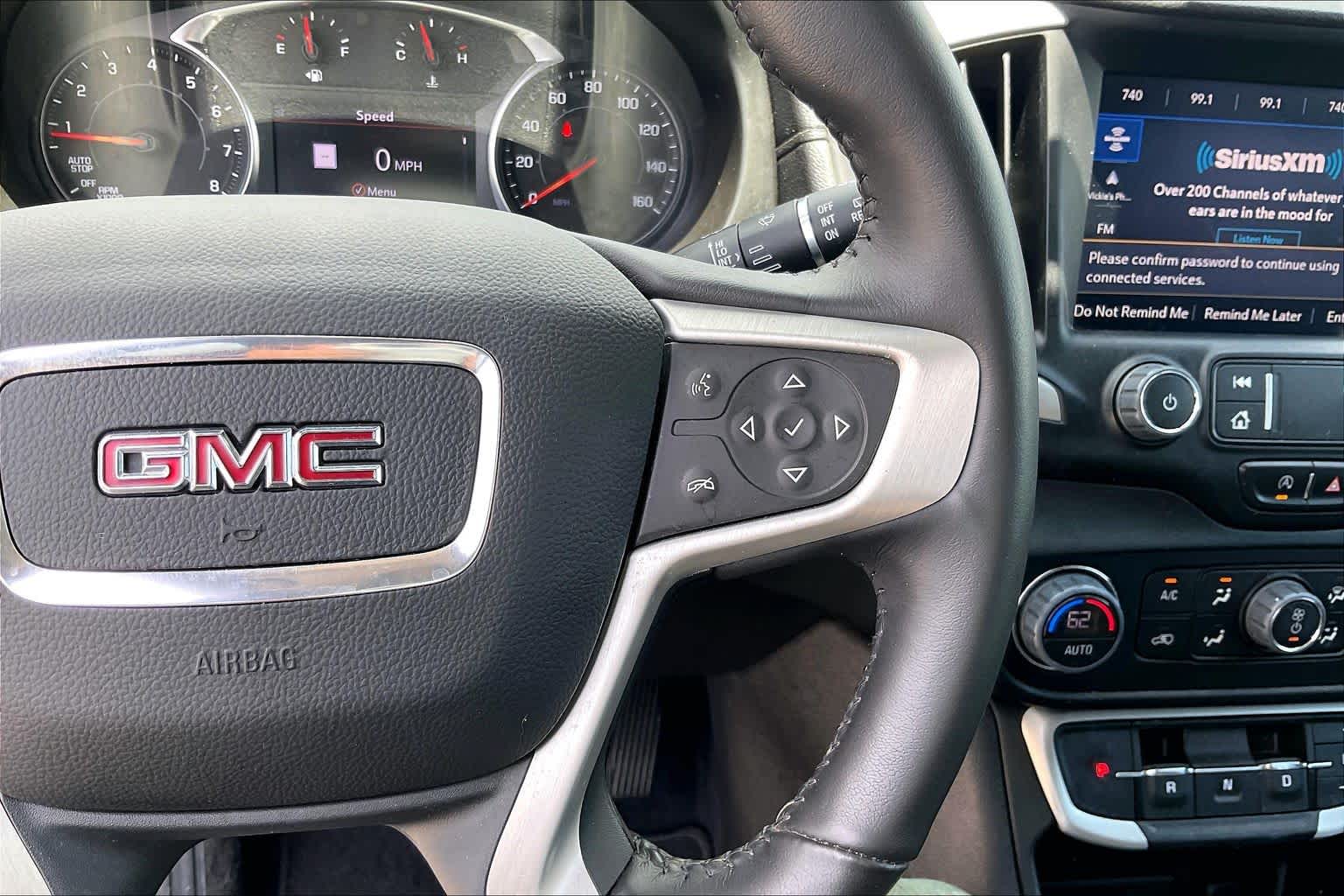 2022 GMC Terrain SLT Summit White at Group 1 GMC Buick South