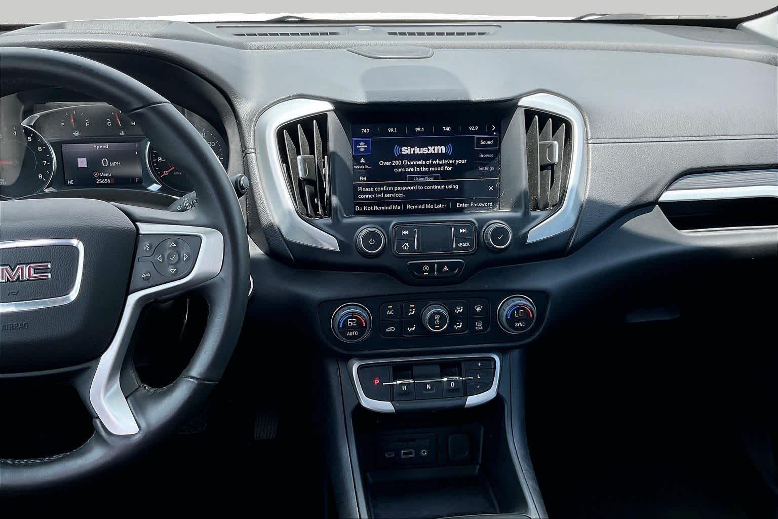 2022 GMC Terrain SLT Summit White at Group 1 GMC Buick South