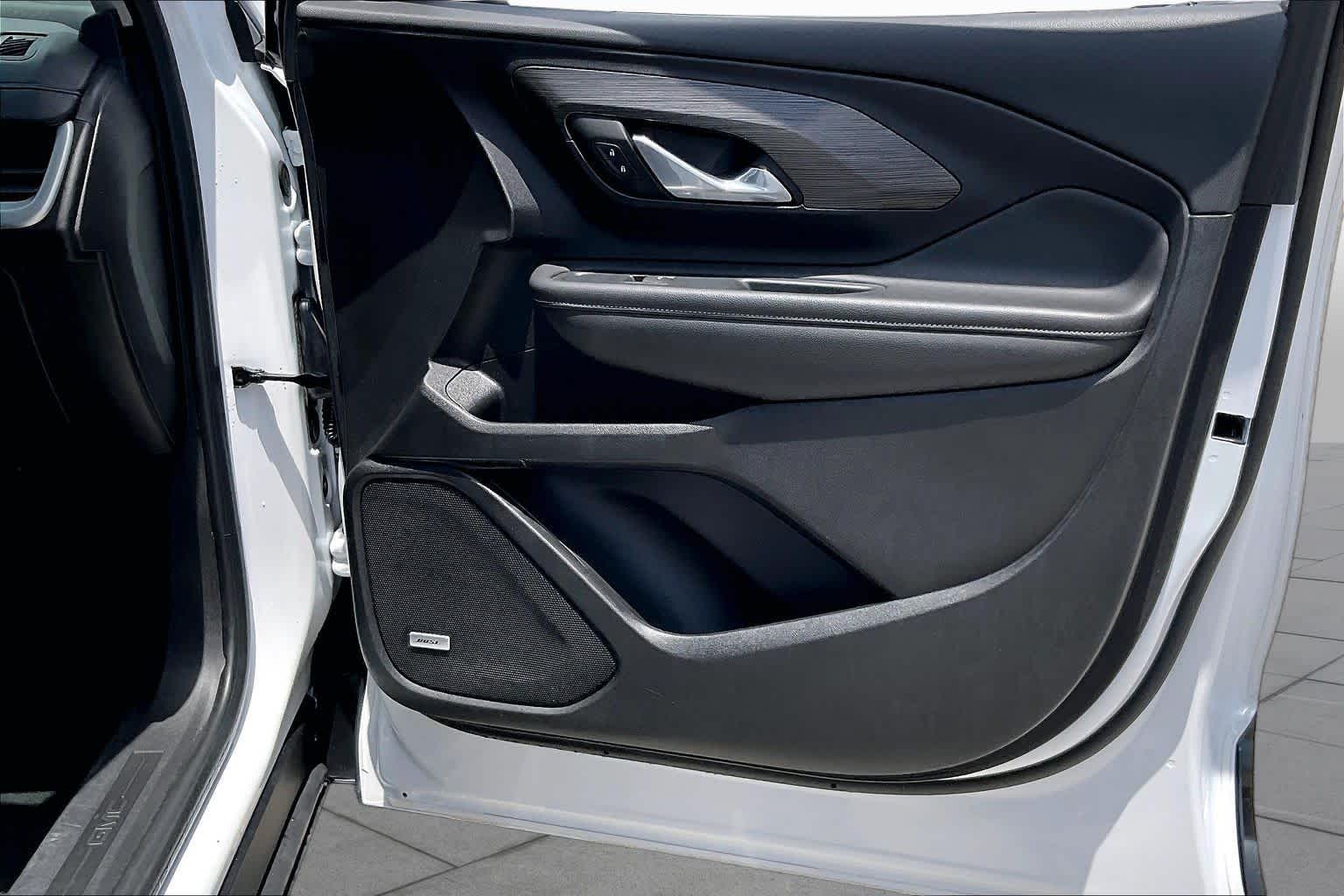 2022 GMC Terrain SLT Summit White at Group 1 GMC Buick South