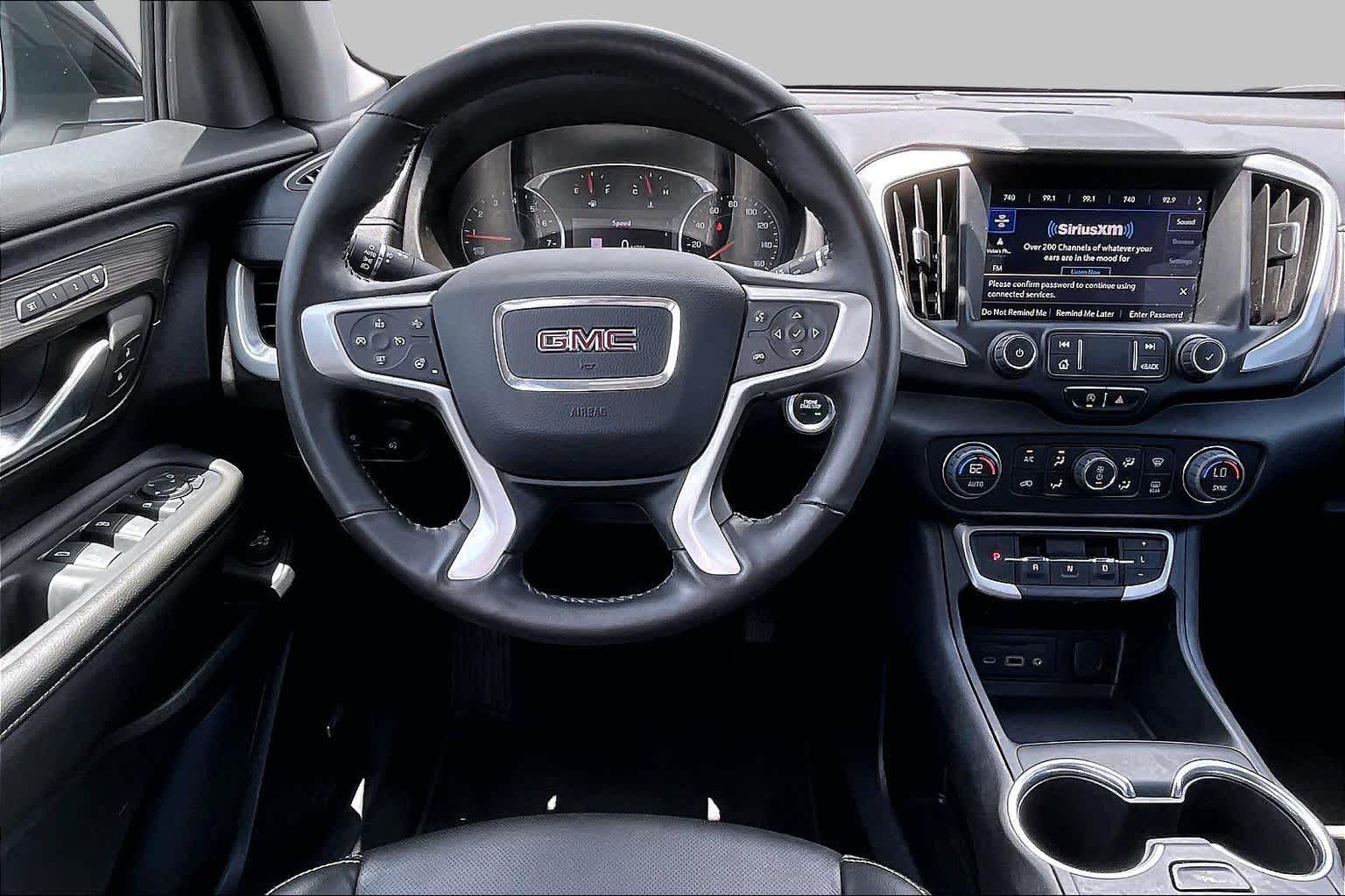 2022 GMC Terrain SLT Summit White at Group 1 GMC Buick South