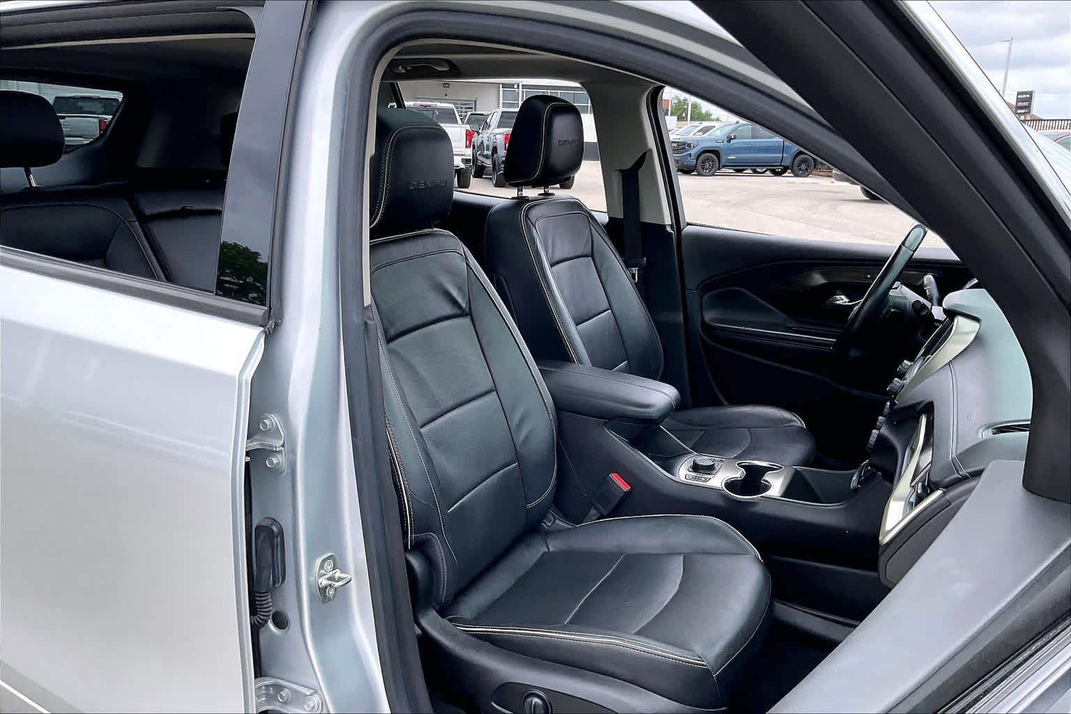 2018 GMC Terrain Denali - 7