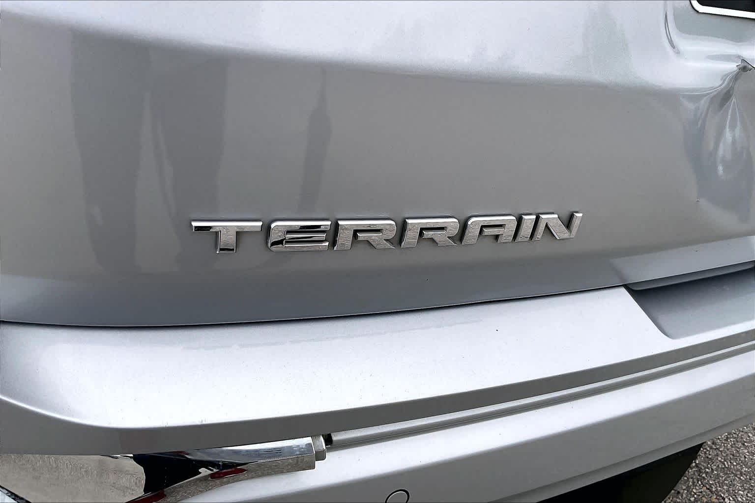 2018 GMC Terrain Denali - 8