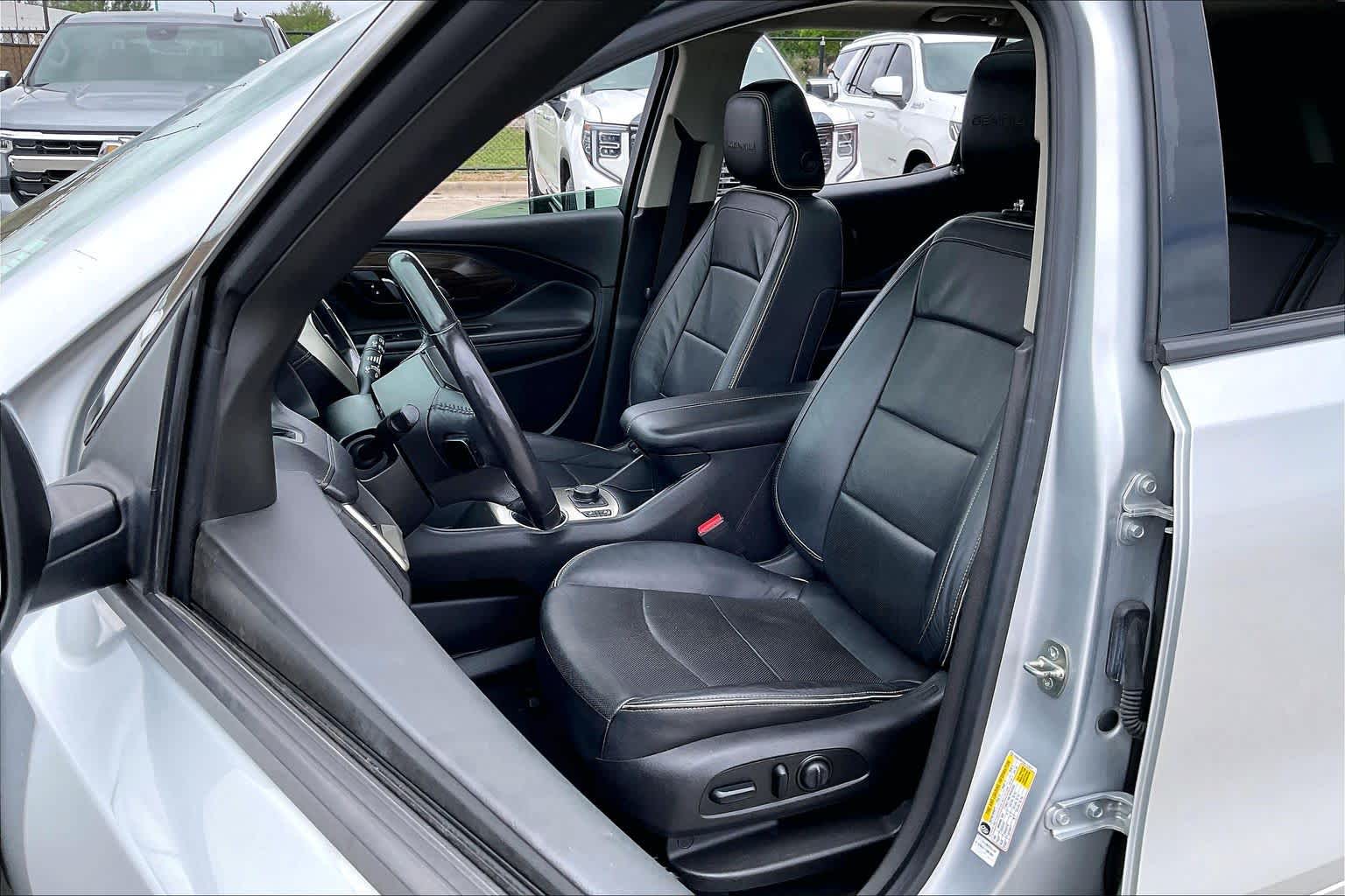 2018 GMC Terrain Denali - 6